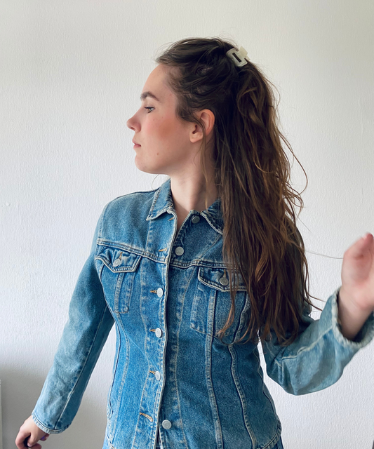 De geschiedenis van vintage kleding