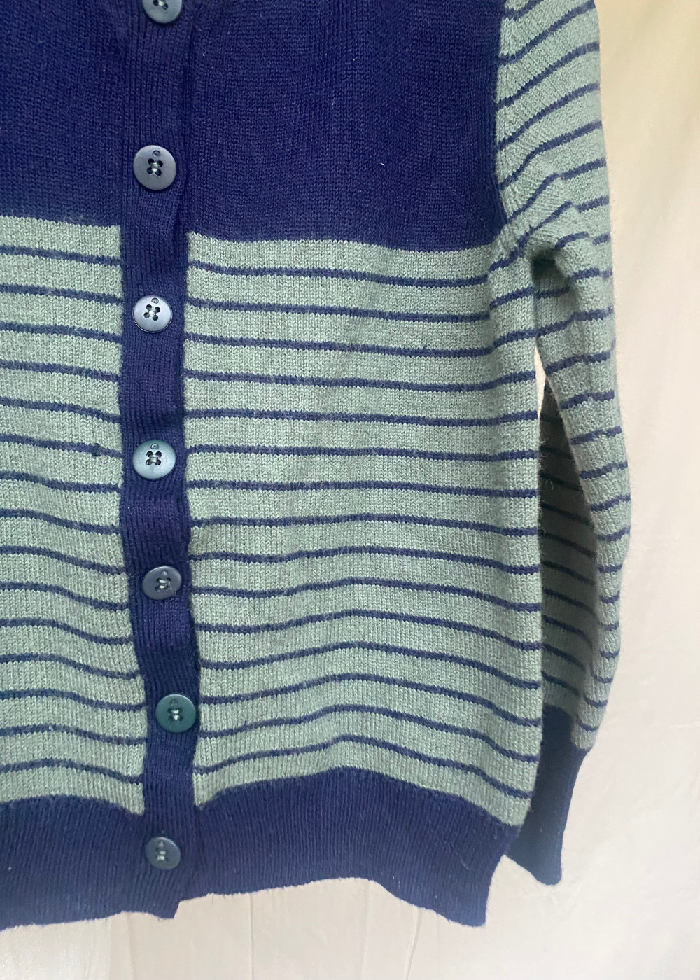 Gebreide top - maat XS/S