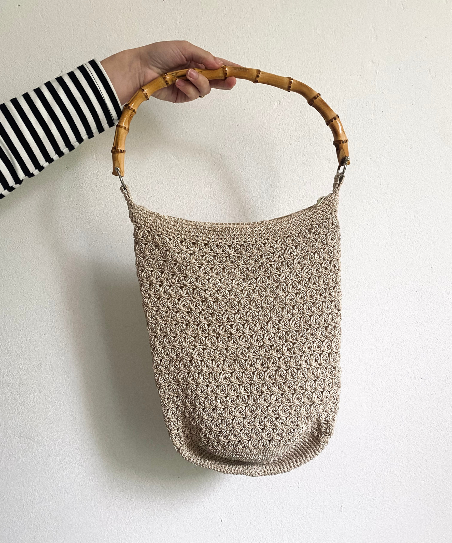 Crochet tas | Ted