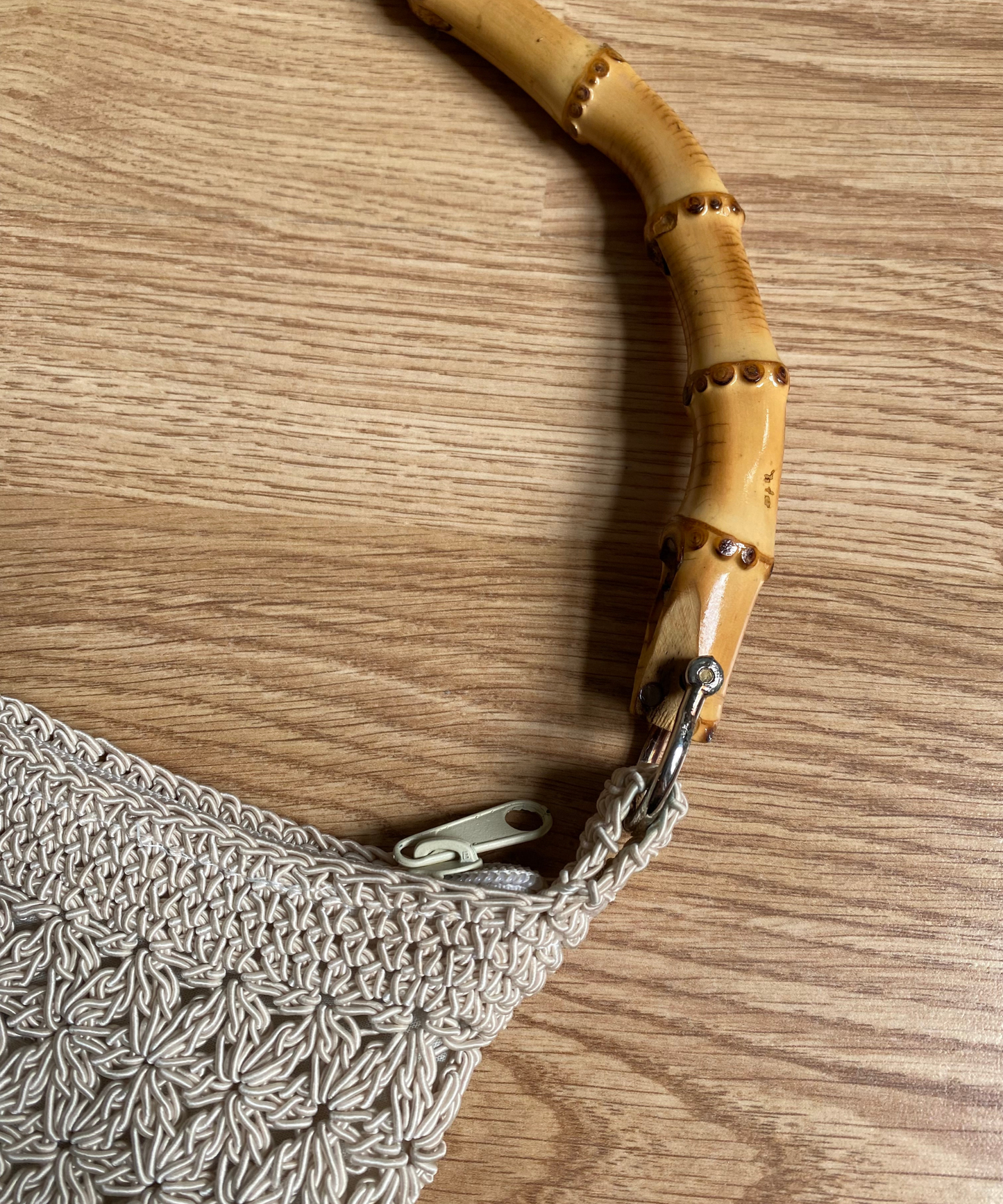 Crochet tas | Ted