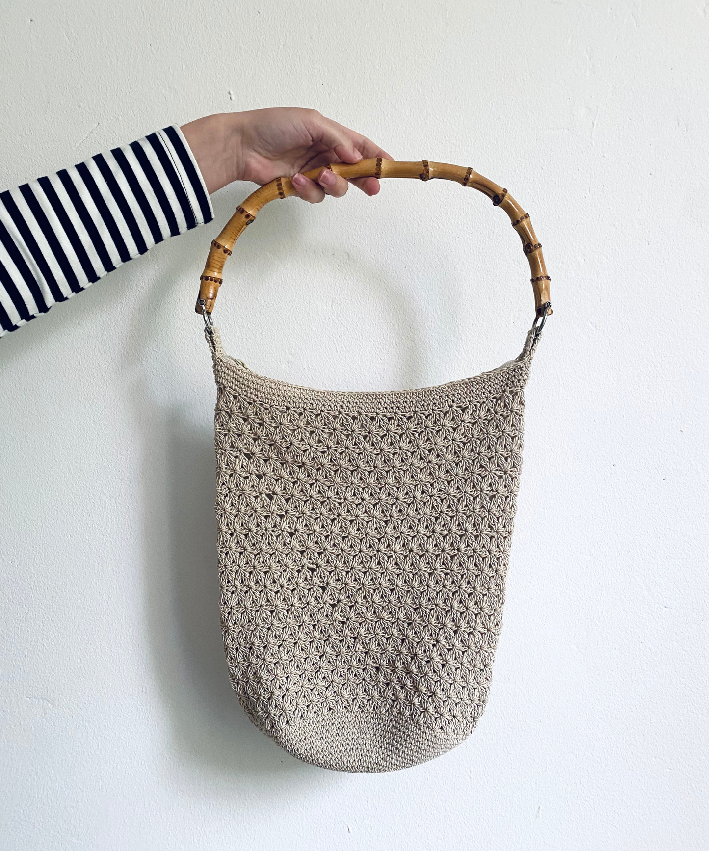 Crochet tas | Ted