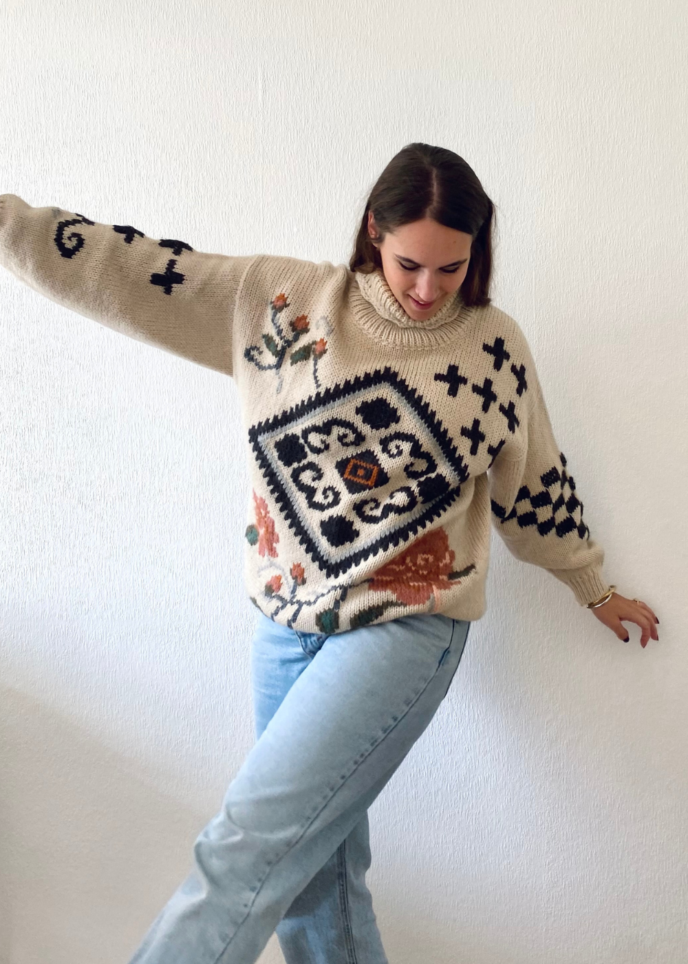 De grootste voordelen van vintage knitwear