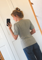 Mintgroene blazer - XXS/XS