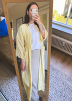 100% zijde kimono - one size