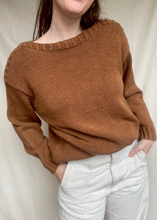 100% katoenen Ralph Lauren trui - maat L