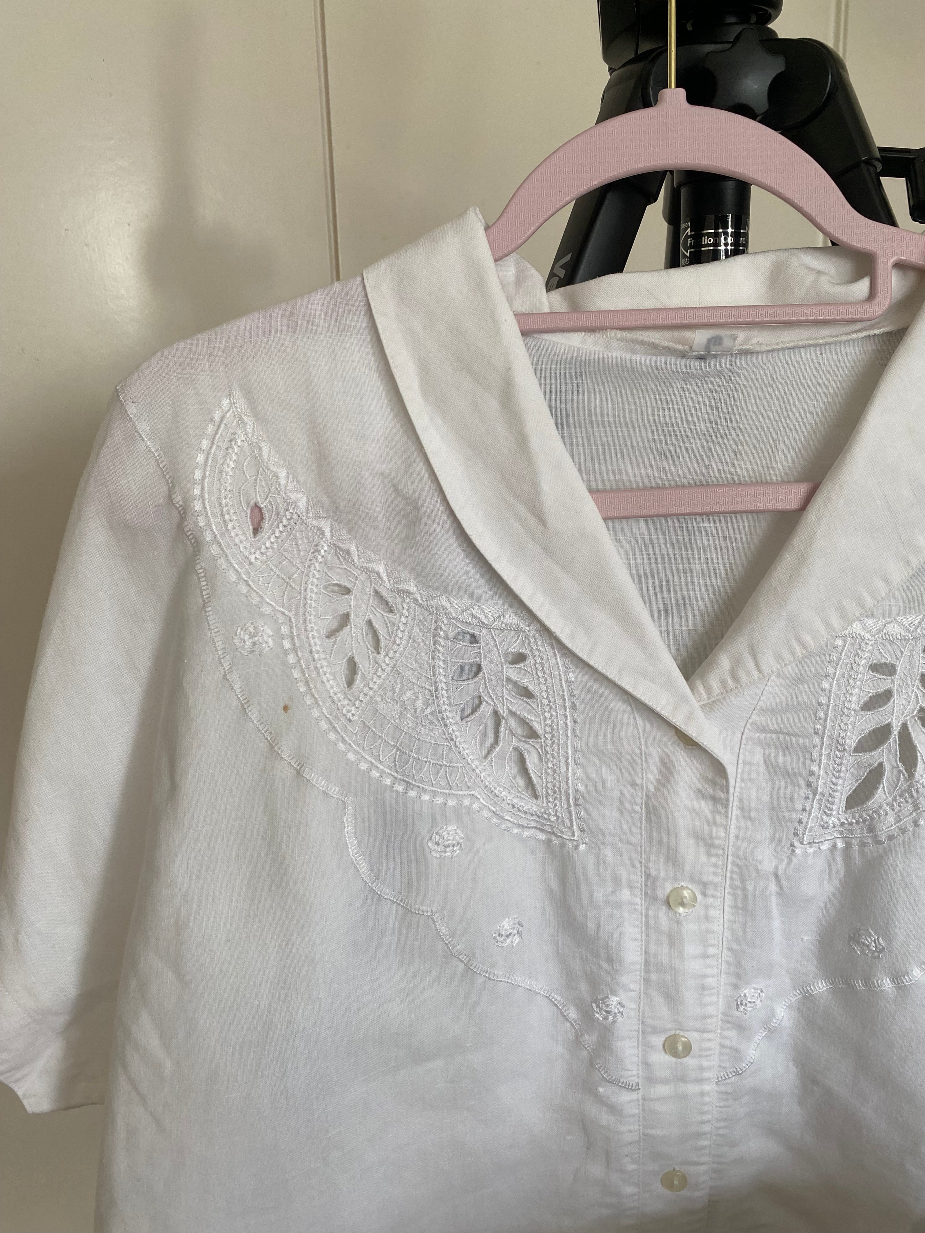 100% katoenen top - maat L/XL