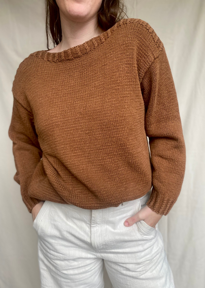 100% katoenen Ralph Lauren trui - maat L