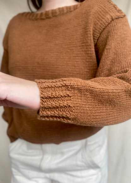 100% katoenen Ralph Lauren trui - maat L