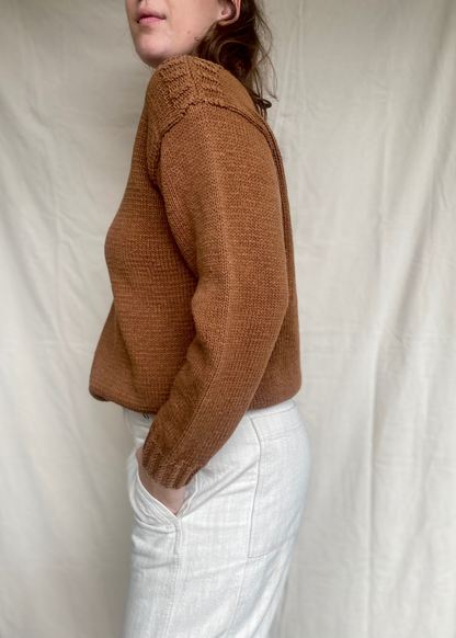 100% katoenen Ralph Lauren trui - maat L