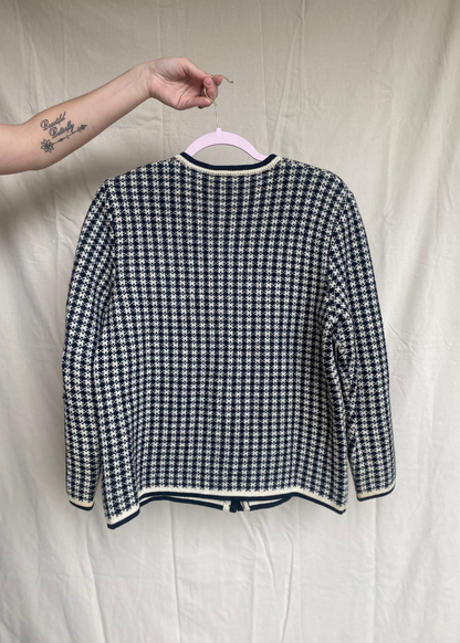 100% pure wol vest - maat S/M