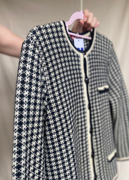 100% pure wol vest - maat S/M