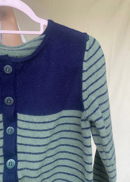 Gebreide top - maat XS/S