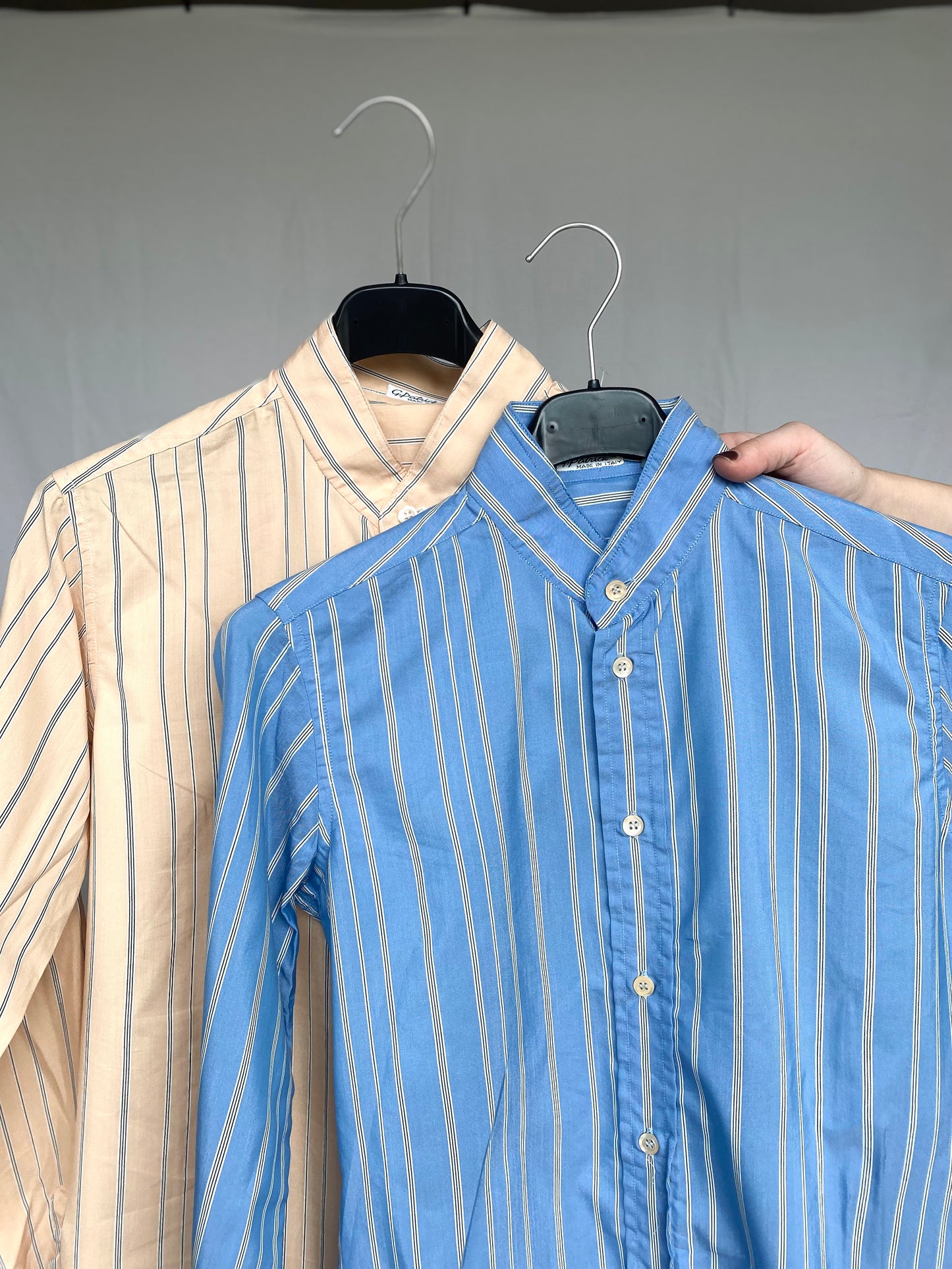 Klassieke blouse - s/m