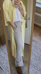 100% zijde kimono - one size