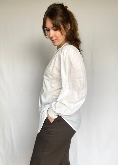 100% katoenen blouse - l/xl