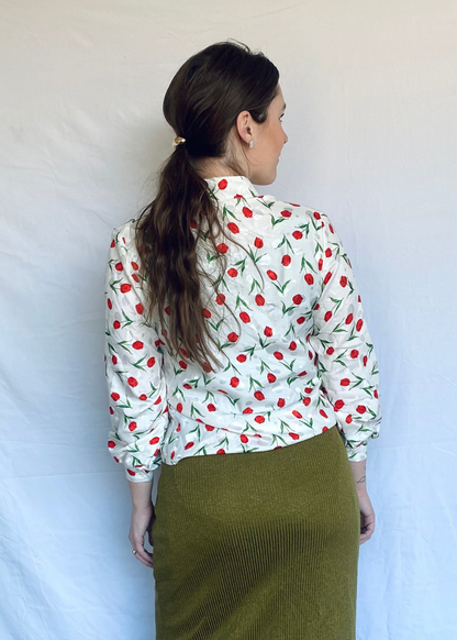 Vrolijke blouse - s/m