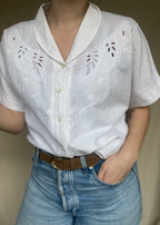 100% katoenen top - maat L/XL