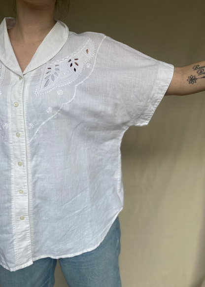 100% katoenen top - maat L/XL