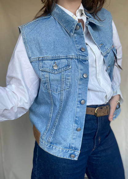 Deadstock gilet - maat L/XL