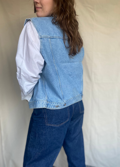 Deadstock gilet - maat L/XL