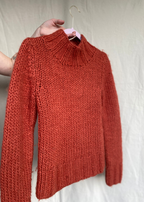 100% lamswollen trui - maat S/M