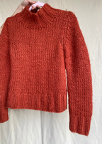 100% lamswollen trui - maat S/M