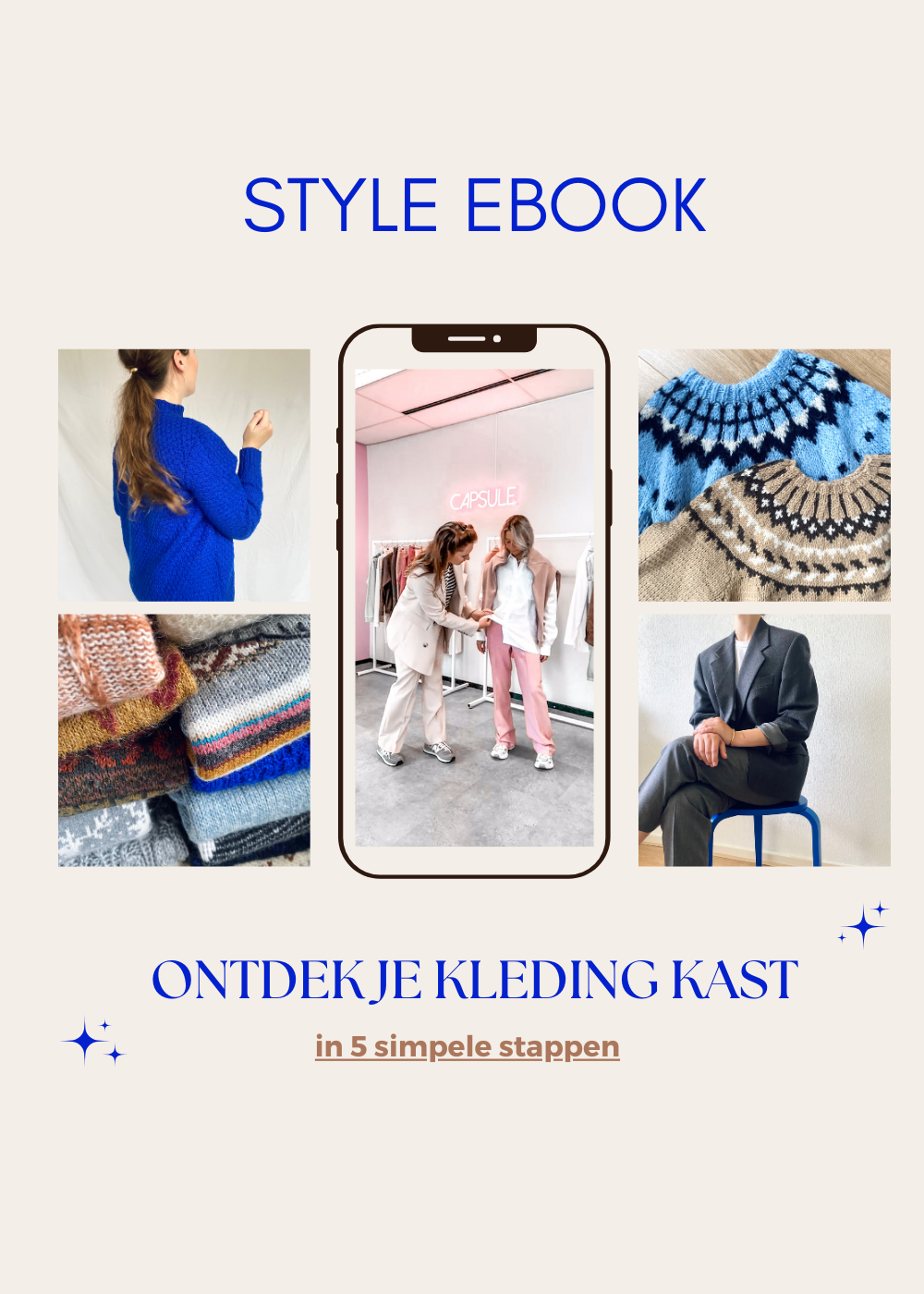 Ontdek je kast - Ebook