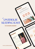 Ontdek je kast - Ebook