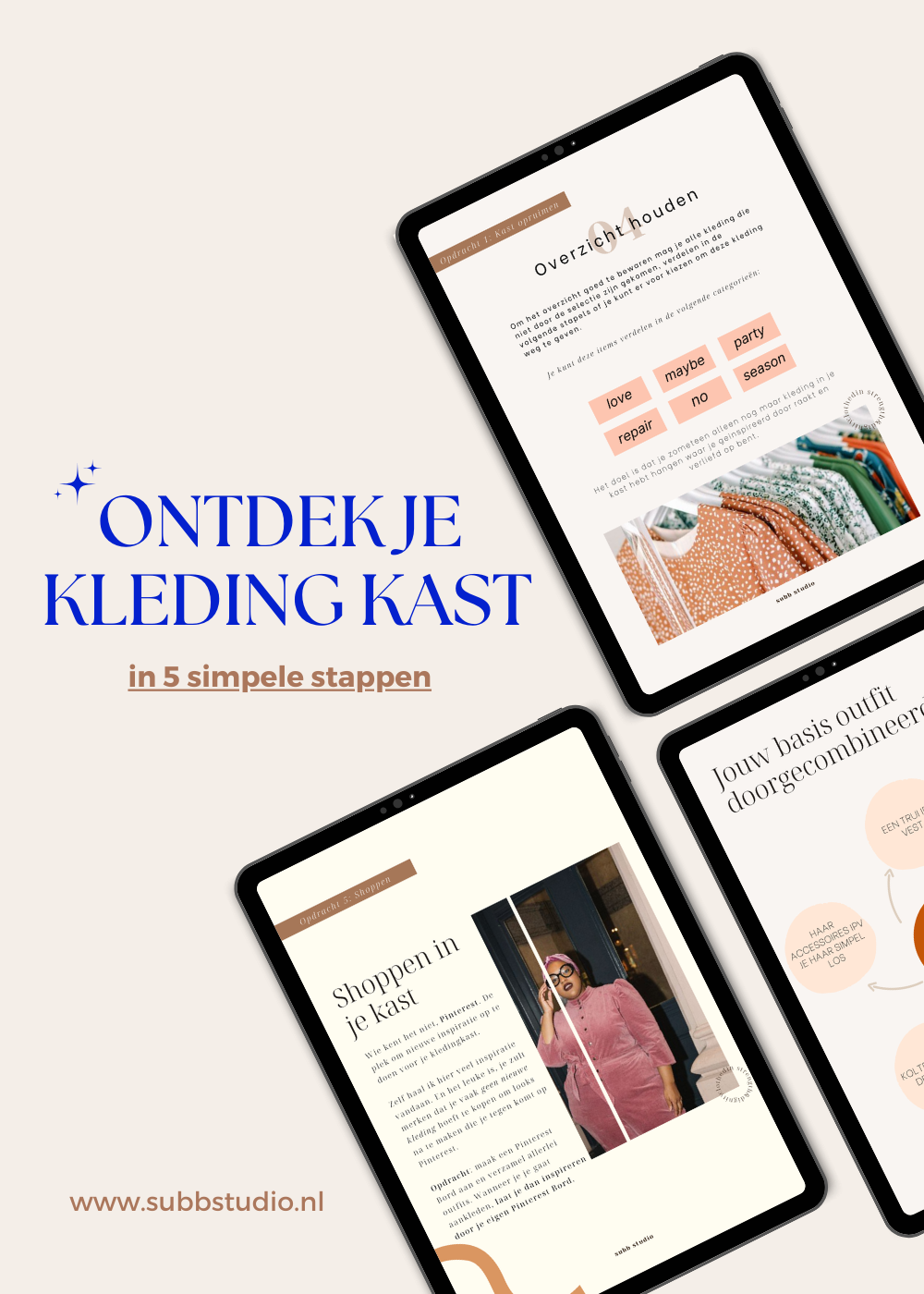 Ontdek je kast - Ebook