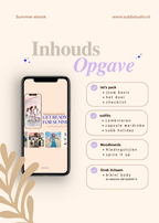 Summer capsule wardrobe - Ebook