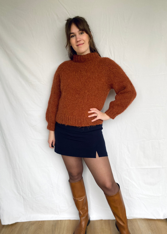 Mini rok - m/l