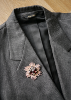 Bronse broche