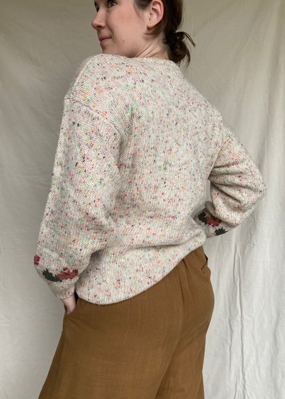 Gebreide trui - maat L