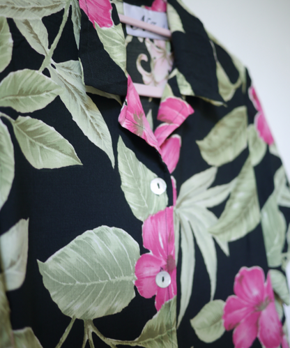 Tropische blouse | s/m/l | Sari